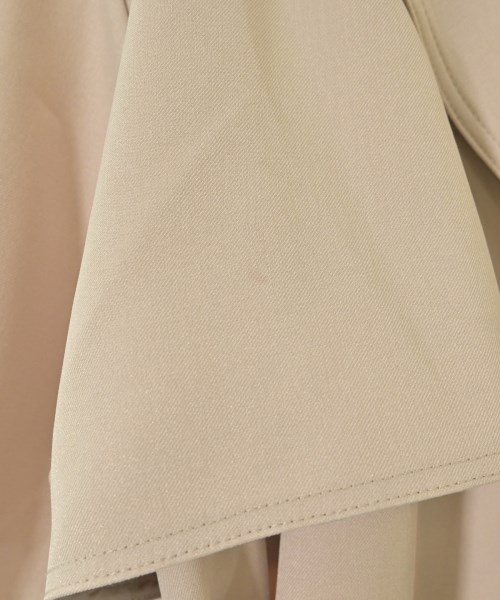 NATURAL BEAUTY BASIC（ナチュラルビューティーベーシック）トレンチコート ピンク サイズ:M レディース/2200654061022