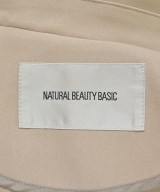 NATURAL BEAUTY BASIC（ナチュラルビューティーベーシック）トレンチコート ピンク サイズ:M レディース/2200654061022