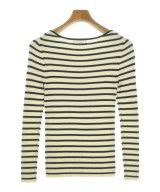 NATURAL BEAUTY BASIC（ナチュラルビューティーベーシック）ニット・セーター 白 サイズ:M レディース/2200655977049