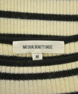NATURAL BEAUTY BASIC（ナチュラルビューティーベーシック）ニット・セーター 白 サイズ:M レディース/2200655977049