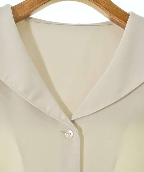 NATURAL BEAUTY BASIC（ナチュラルビューティーベーシック）ブラウス 白 サイズ:M レディース/2200656584086