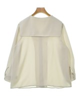 NATURAL BEAUTY BASIC（ナチュラルビューティーベーシック）ブラウス 白 サイズ:M レディース/2200656584086