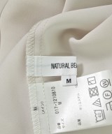 NATURAL BEAUTY BASIC（ナチュラルビューティーベーシック）ブラウス 白 サイズ:M レディース/2200656584086