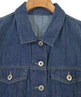 NATURAL BEAUTY BASIC（ナチュラルビューティーベーシック）デニムジャケット 紺 サイズ:S レディース/2200657285067