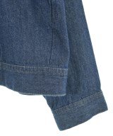 NATURAL BEAUTY BASIC（ナチュラルビューティーベーシック）デニムジャケット 紺 サイズ:S レディース/2200657285067