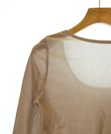 NATURAL BEAUTY BASIC（ナチュラルビューティーベーシック）Tシャツ・カットソー 茶 サイズ:FR レディース/2200659622044
