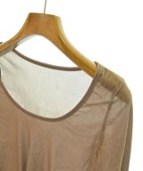 NATURAL BEAUTY BASIC（ナチュラルビューティーベーシック）Tシャツ・カットソー 茶 サイズ:FR レディース/2200659622044