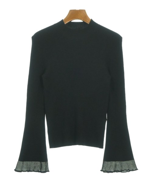 NATURAL BEAUTY BASIC(ナチュラルビューティーベーシック)ニット・セーター 黒 サイズ:F/2200656991013