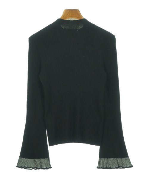 NATURAL BEAUTY BASIC（ナチュラルビューティーベーシック）ニット・セーター 黒 サイズ:F レディース/2200656991013