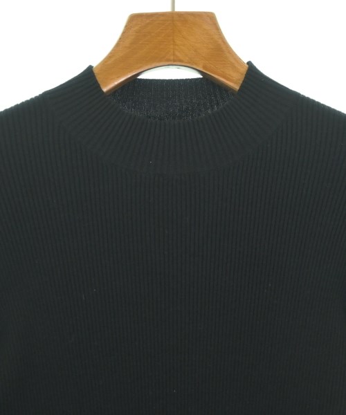 NATURAL BEAUTY BASIC（ナチュラルビューティーベーシック）ニット・セーター 黒 サイズ:F レディース/2200656991013