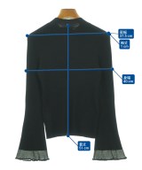 NATURAL BEAUTY BASIC（ナチュラルビューティーベーシック）ニット・セーター 黒 サイズ:F レディース/2200656991013