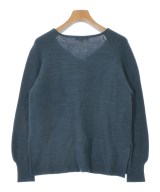 NATURAL BEAUTY BASIC（ナチュラルビューティーベーシック）ニット・セーター 紺 サイズ:M レディース/2200657523015