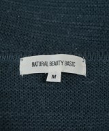 NATURAL BEAUTY BASIC（ナチュラルビューティーベーシック）ニット・セーター 紺 サイズ:M レディース/2200657523015