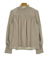 NATURAL BEAUTY BASIC（ナチュラルビューティーベーシック）ブラウス グレー サイズ:M レディース/2200660192031
