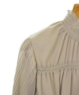 NATURAL BEAUTY BASIC（ナチュラルビューティーベーシック）ブラウス グレー サイズ:M レディース/2200660192031