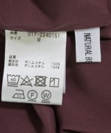 NATURAL BEAUTY BASIC（ナチュラルビューティーベーシック）ワンピース 赤 サイズ:M レディース/2200655331018