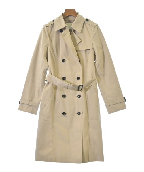 NATURAL BEAUTY BASIC(ナチュラルビューティーベーシック)トレンチコート ピンク サイズ:L/2200660677019