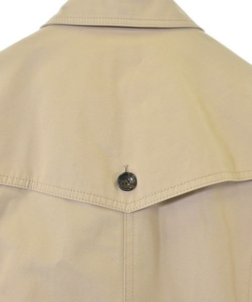 NATURAL BEAUTY BASIC（ナチュラルビューティーベーシック）トレンチコート ピンク サイズ:L レディース/2200660677019