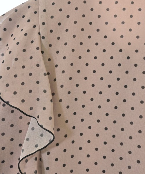 NATURAL BEAUTY BASIC（ナチュラルビューティーベーシック）ブラウス ベージュ サイズ:S レディース/2200661436042