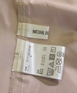 NATURAL BEAUTY BASIC（ナチュラルビューティーベーシック）ブラウス ベージュ サイズ:S レディース/2200661436042