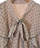 NATURAL BEAUTY BASIC（ナチュラルビューティーベーシック）ブラウス ベージュ サイズ:S レディース/2200661436042