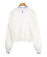 NATURAL BEAUTY BASIC（ナチュラルビューティーベーシック）ニット・セーター 白 サイズ:F レディース/2200657324063