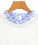 NATURAL BEAUTY BASIC（ナチュラルビューティーベーシック）ニット・セーター 白 サイズ:F レディース/2200657324063