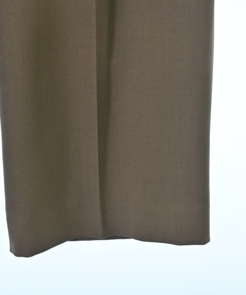 NATURAL BEAUTY BASIC（ナチュラルビューティーベーシック）スラックス 茶 サイズ:M レディース/2200657847043