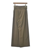 NATURAL BEAUTY BASIC（ナチュラルビューティーベーシック）スラックス 茶 サイズ:M レディース/2200657847043