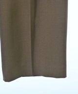 NATURAL BEAUTY BASIC（ナチュラルビューティーベーシック）スラックス 茶 サイズ:M レディース/2200657847043