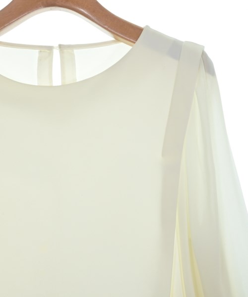 NATURAL BEAUTY BASIC（ナチュラルビューティーベーシック）ブラウス 白 サイズ:L レディース/2200656988044