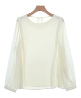 NATURAL BEAUTY BASIC ブラウス