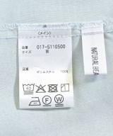 NATURAL BEAUTY BASIC（ナチュラルビューティーベーシック）カジュアルシャツ 青 サイズ:M レディース/2200662287025