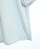 NATURAL BEAUTY BASIC（ナチュラルビューティーベーシック）カジュアルシャツ 青 サイズ:M レディース/2200662287025