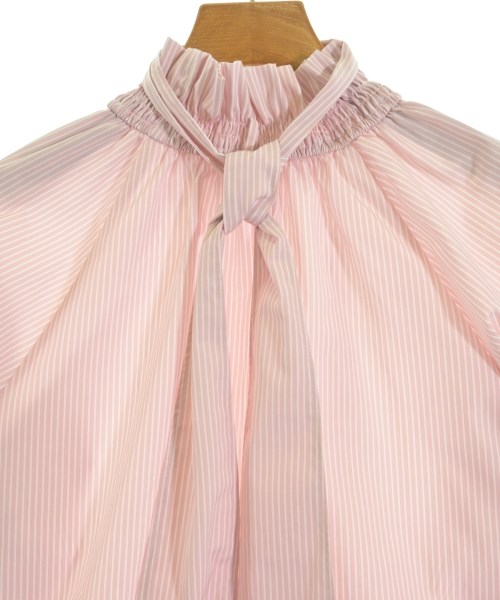 NATURAL BEAUTY BASIC（ナチュラルビューティーベーシック）カジュアルシャツ ピンク サイズ:S レディース/2200662287049