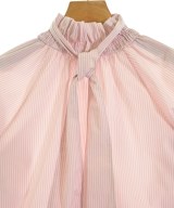 NATURAL BEAUTY BASIC（ナチュラルビューティーベーシック）カジュアルシャツ ピンク サイズ:S レディース/2200662287049