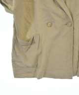 NATURAL BEAUTY BASIC（ナチュラルビューティーベーシック）テーラードジャケット ベージュ サイズ:S レディース/2200710676054