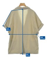 NATURAL BEAUTY BASIC（ナチュラルビューティーベーシック）テーラードジャケット ベージュ サイズ:S レディース/2200710676054