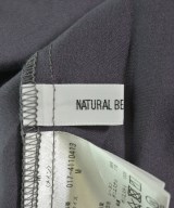 NATURAL BEAUTY BASIC（ナチュラルビューティーベーシック）ブラウス グレー サイズ:M レディース/2200705093101