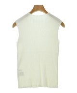 NATURAL BEAUTY BASIC（ナチュラルビューティーベーシック）ニット・セーター 白 サイズ:F レディース/2200708538074