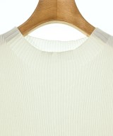 NATURAL BEAUTY BASIC（ナチュラルビューティーベーシック）ニット・セーター 白 サイズ:F レディース/2200708538074