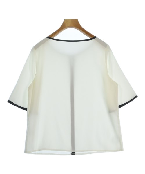 NATURAL BEAUTY BASIC（ナチュラルビューティーベーシック）ブラウス 白 サイズ:M レディース/2200708787045