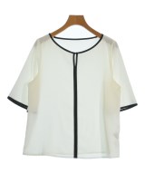 NATURAL BEAUTY BASIC（ナチュラルビューティーベーシック）ブラウス 白 サイズ:M レディース/2200708787045