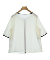 NATURAL BEAUTY BASIC（ナチュラルビューティーベーシック）ブラウス 白 サイズ:M レディース/2200708787045