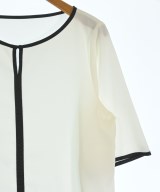 NATURAL BEAUTY BASIC（ナチュラルビューティーベーシック）ブラウス 白 サイズ:M レディース/2200708787045