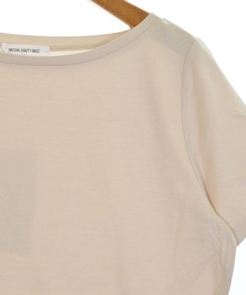 NATURAL BEAUTY BASIC（ナチュラルビューティーベーシック）Tシャツ・カットソー グレー サイズ:M レディース/2200707225081
