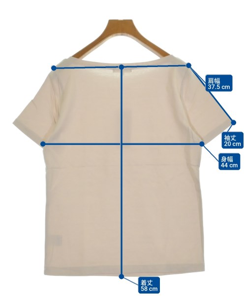 NATURAL BEAUTY BASIC（ナチュラルビューティーベーシック）Tシャツ・カットソー グレー サイズ:M レディース/2200707225081