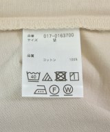 NATURAL BEAUTY BASIC（ナチュラルビューティーベーシック）Tシャツ・カットソー グレー サイズ:M レディース/2200707225081