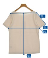 NATURAL BEAUTY BASIC（ナチュラルビューティーベーシック）Tシャツ・カットソー グレー サイズ:M レディース/2200707225081