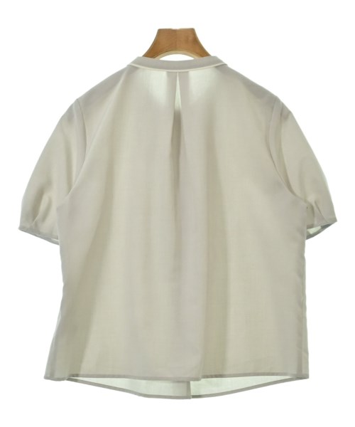 NATURAL BEAUTY BASIC（ナチュラルビューティーベーシック）ブラウス グレー サイズ:M レディース/2200707940076